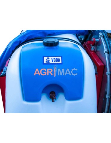 Τουρμπίνα Ψεκασμού αναρτώμενη 350L...