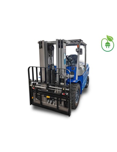 Κλάρκ 5.0Τ ηλεκτρικό με μπαταρία...