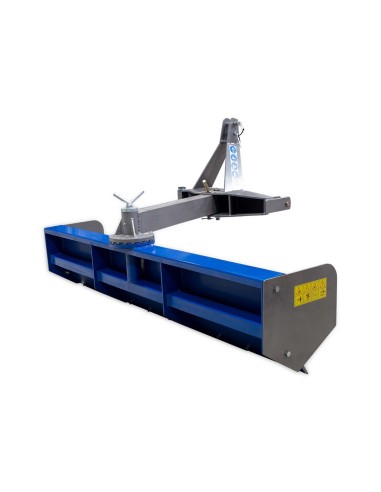 Γκρείντερ- Ισοπεδωτής υπερβαραίου...