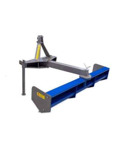 Γκρείντερ- Ισοπεδωτής υπερβαραίου...