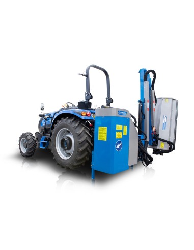 Τηλεσκοπικός Καταστροφέας με...