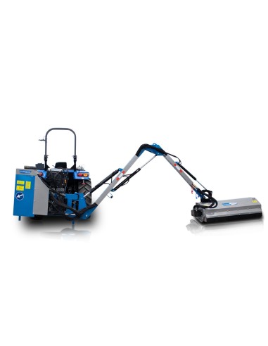 Τηλεσκοπικός Καταστροφέας με...