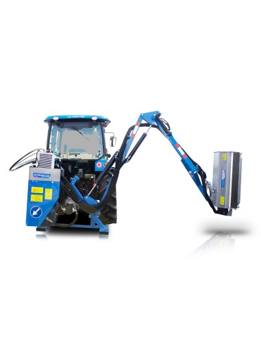 Τηλεσκοπικός Καταστροφέας με...