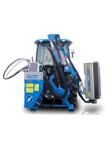 Τηλεσκοπικός Καταστροφέας με...