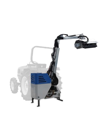 Τηλεσκοπικός Καταστροφέας με...