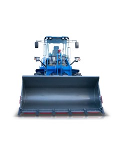 Σπαστός τροχοφόρος φορτωτής... 2