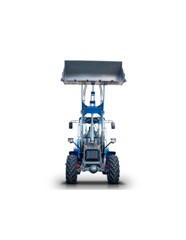 Σπαστός τροχοφόρος φορτωτής 4×4 4WD|...