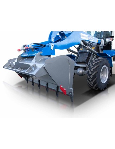 Σπαστός τροχοφόρος φορτωτής 4×4 4WD|...