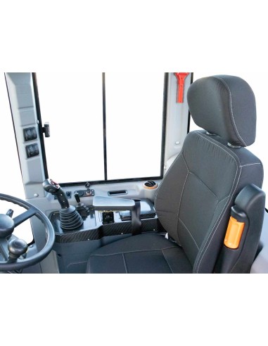 Σπαστός τροχοφόρος φορτωτής 4×4 4WD|...