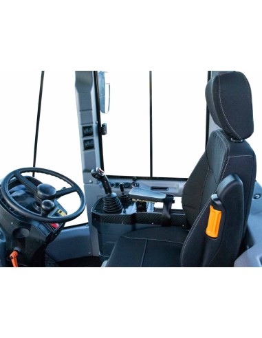 Σπαστός τροχοφόρος φορτωτής 4×4 4WD|...