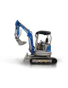 Μίνι εκσκαφέας 4T, Kubota... 2