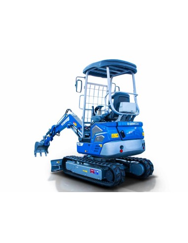 Μίνι τσαπάκι 2.4T, Kubota Diesel, με...