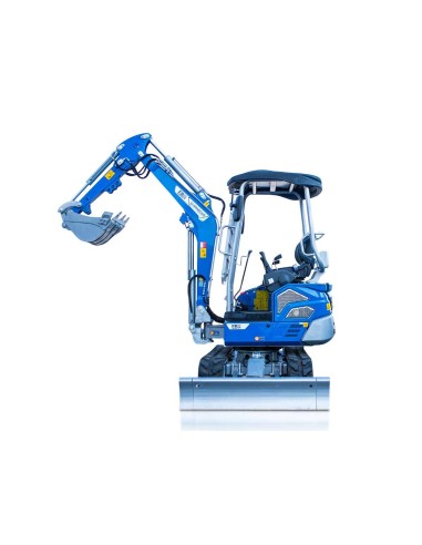 Μίνι τσαπάκι 2.4T, Kubota Diesel, με...