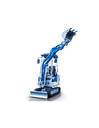 Μίνι τσαπάκι 2.1T, Kubota Diesel, με...