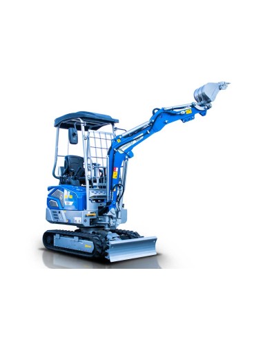 Μίνι τσαπάκι 2.1T, Kubota Diesel, με...