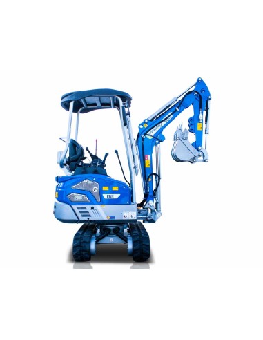 Μίνι τσαπάκι 2.1T, Kubota Diesel, με...