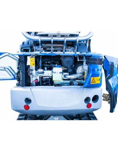 Μίνι τσαπάκι 2.1T, Kubota Diesel, με...