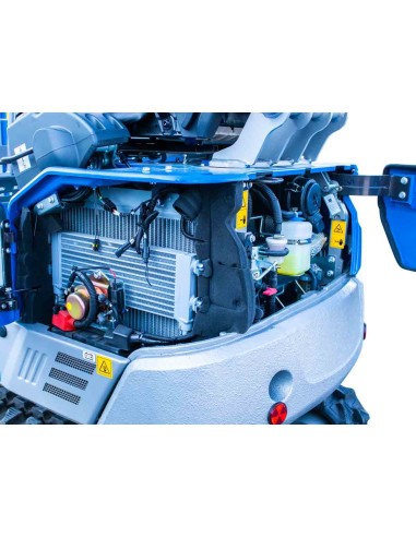 Μίνι τσαπάκι 2.1T, Kubota Diesel, με...