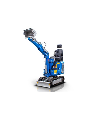 Μικρός ερπυστριοφόρος εκσκαφέας...