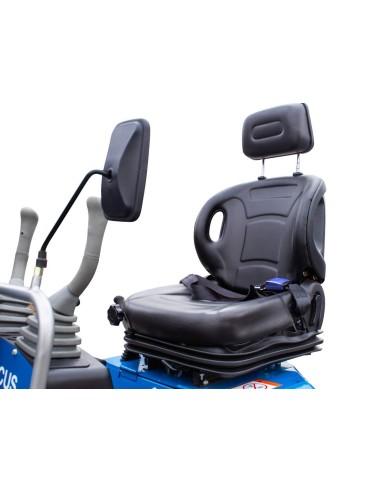 Μικρός ερπυστριοφόρος εκσκαφέας...