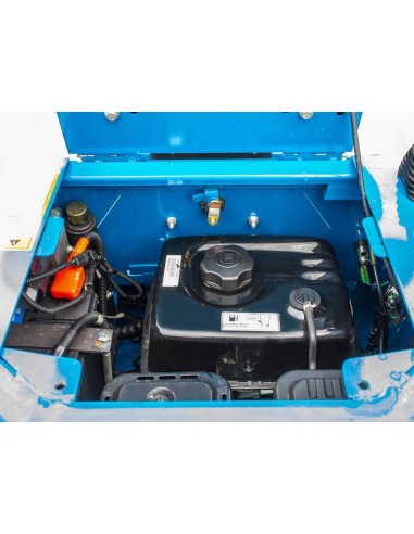 Μικρός ερπυστριοφόρος εκσκαφέας...