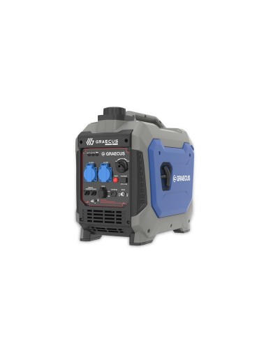 Γεννήτρια βενζίνης inverter ERGON GG35i