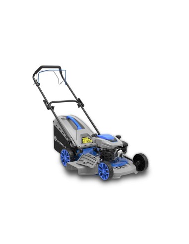 Αυτοπροωθούμενη χλοοκοπτική μηχανή...