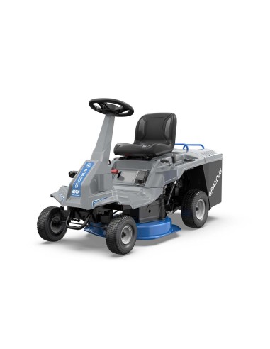 Τρακτεράκι βενζινοκίνητο κοπής γκαζόν...