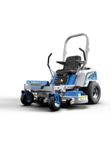 Επαγγελματικό χλοοκοπτικό επιτόπιας...