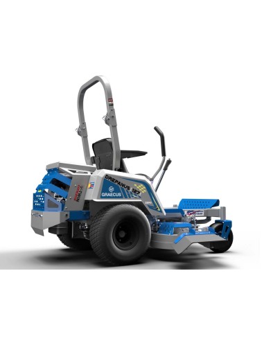 Επαγγελματικό χλοοκοπτικό επιτόπιας...