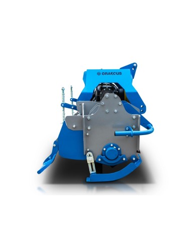 Φρέζα βαρέως τύπου, γραναζωτή, σαζμάν...