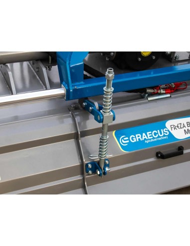 Φρέζα βαρέως τύπου, γραναζωτή, σαζμάν...