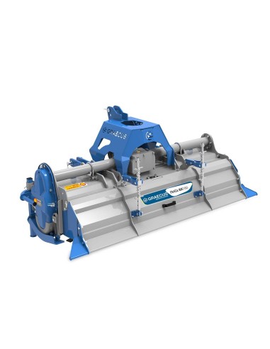 Φρέζα βαρέως τύπου, γραναζωτή, σαζμάν...