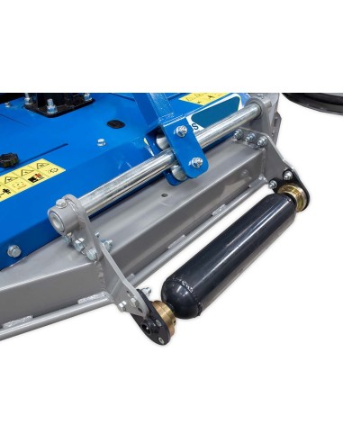 Χορτοκοπτικό με μονό τρελό υδραυλικά...