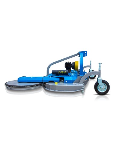 Στελεχοκόπτης με μονό τρελό MTS170