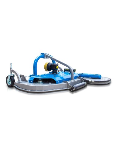 Στελεχοκόπτης με μονό τρελό MTS170