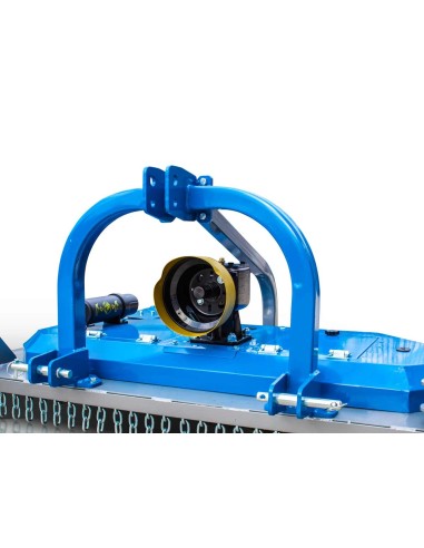 Στελεχοκόπτης με μονό τρελό MTS170