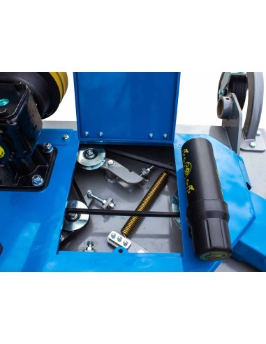 Στελεχοκόπτης με μονό τρελό MTS170