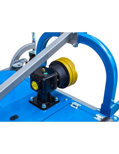 Στελεχοκόπτης με μονό τρελό MTS170