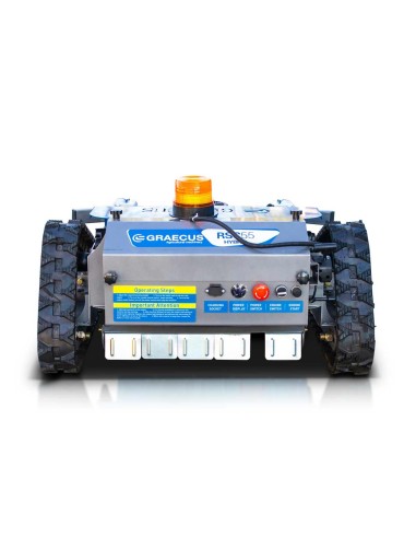 Τηλεκατευθυνόμενος στελεχοκόπτης 55εκ...