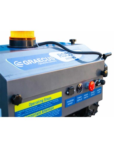 Τηλεκατευθυνόμενος στελεχοκόπτης 55εκ...