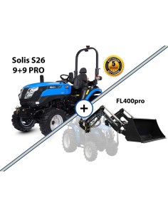 Τρακτέρ μικρό με ρεβέρσα |...