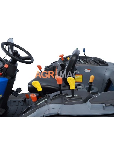 Τρακτέρ ημι-στάνταρτ | 4x4 | 3067cc |...