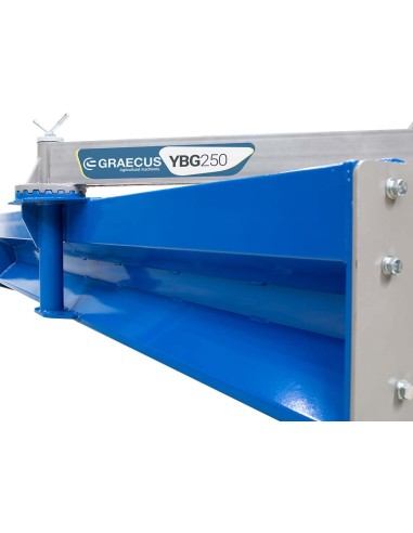 Γκρείντερ- Ισοπεδωτής υπερβαραίου...