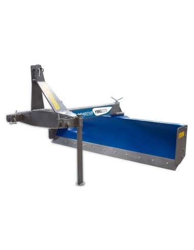 Γκρείντερ- Ισοπεδωτής υπερβαραίου...