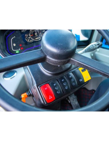 Σπαστός τροχοφόρος φορτωτής 4x4 4WD |...