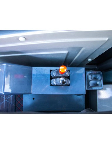 Σπαστός τροχοφόρος φορτωτής 4x4 4WD |...