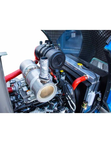 Σπαστός τροχοφόρος φορτωτής 4x4 4WD |...