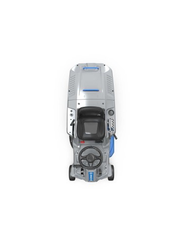 Τρακτεράκι βενζινοκίνητο κοπής γκαζόν...