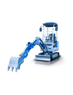 Μίνι τσαπάκι 2.1T, Kubota... 2